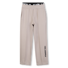Agasalho esportivo KARL LAGERFELD KIDS 
                    BOY