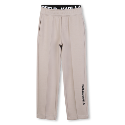 Agasalho esportivo KARL LAGERFELD KIDS BOY