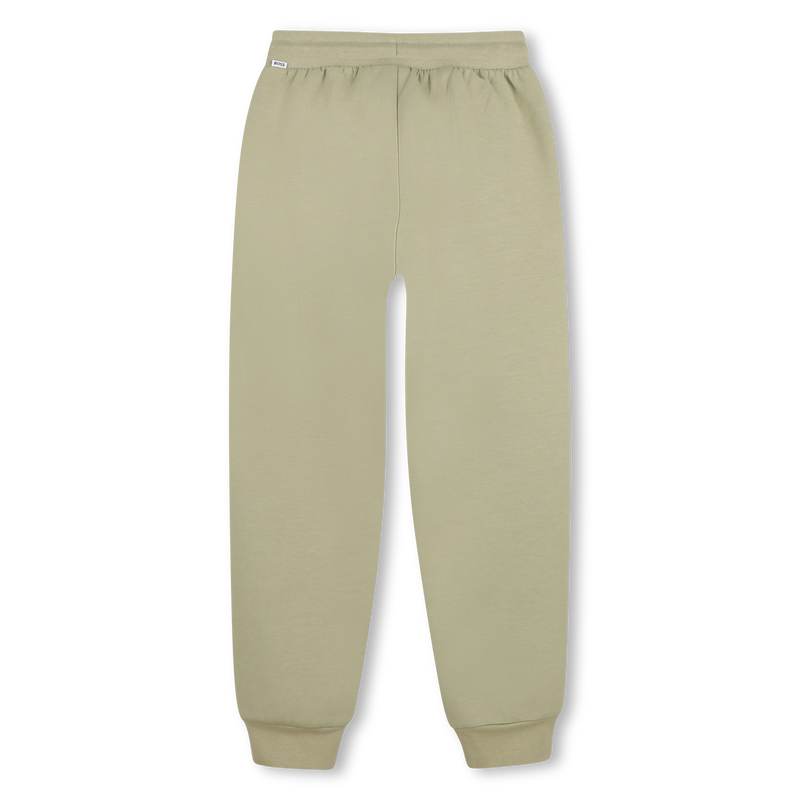 Conjunto de moletom BOSS 
                        MENINO
