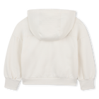 Moletom com capuz de ombro ca&iacute;do ZADIG VOLTAIRE 
                    GIRL