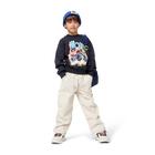 Moletom de l&atilde; BILLIEBLUSH 
                    BOY