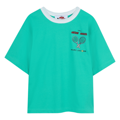 T-shirt de manga curta MARC JACOBS BOY