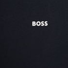 Camiseta de mangas curtas BOSS 
                    BOY