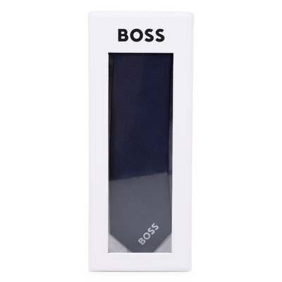 CERIMÓNIA DE GRAVATA BOSS BOY