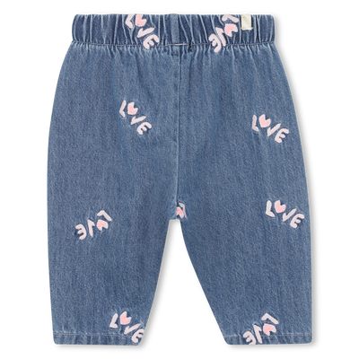 Calças jeans leves BILLIEBLUSH GIRL