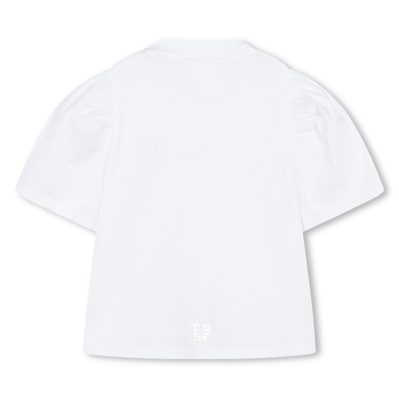 T-shirt de mangas curtas GIVENCHY 
                    GIRL