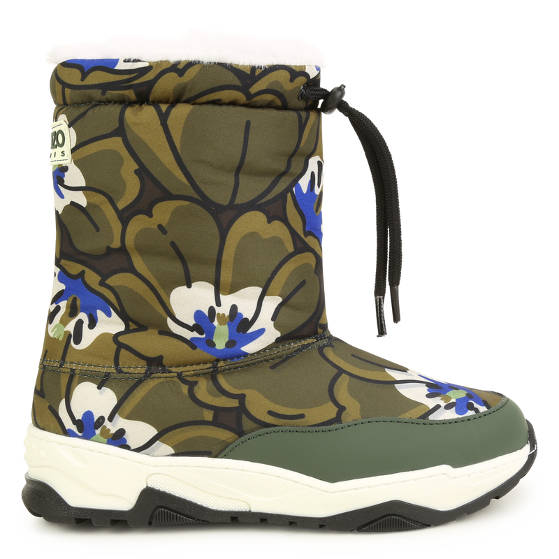 BOTAS KENZO KIDS 
                    UNISEX