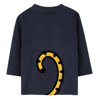 Camiseta de manga longa KENZO KIDS UNISEX