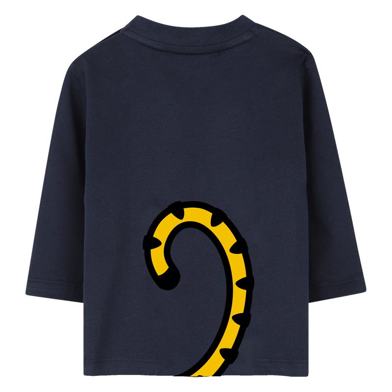 Camiseta de manga longa KENZO KIDS 
                        UNISEX