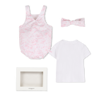 Conjunto de 3 pe&ccedil;as GIVENCHY 
                    UNISEX
