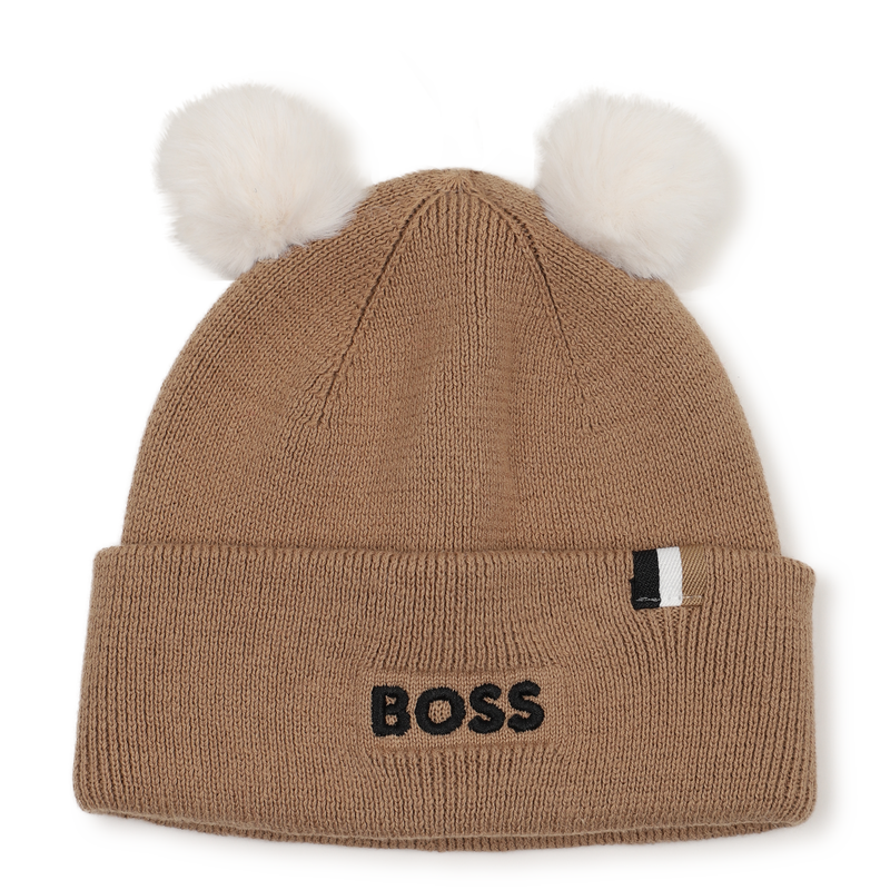 Gorro de tric&ocirc; BOSS 
                        BOY