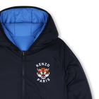 Jaqueta reversible KENZO KIDS 
                    UNISEX