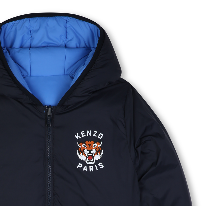 Jaqueta reversible KENZO KIDS 
                        UNISEX