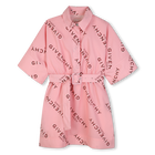 Vestido camisa GIVENCHY 
                    GIRL