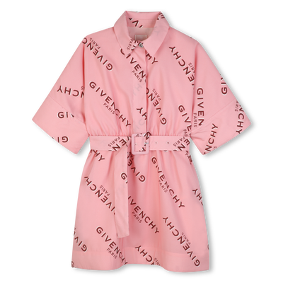 Vestido camisa GIVENCHY GIRL