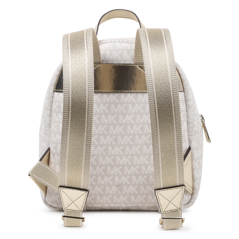 Mochila pequena com fecho MICHAEL KORS 
                        GIRL