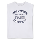 T-shirt de manga curta ZADIG VOLTAIRE 
                    GIRL