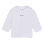 Conjunto de cal&ccedil;a, cardig&atilde; e camiseta BOSS 
                    BOY
