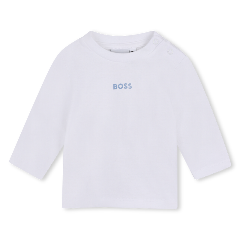 Conjunto de cal&ccedil;a, cardig&atilde; e camiseta BOSS 
                        BOY