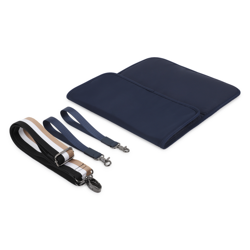 Zip-up changing bag BOSS 
                    UNISEX