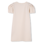 Vestido de manga curta DKNY 
                    GIRL