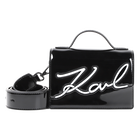 Bolsa de m&atilde;o ajust&aacute;vel KARL LAGERFELD KIDS 
                    GIRL