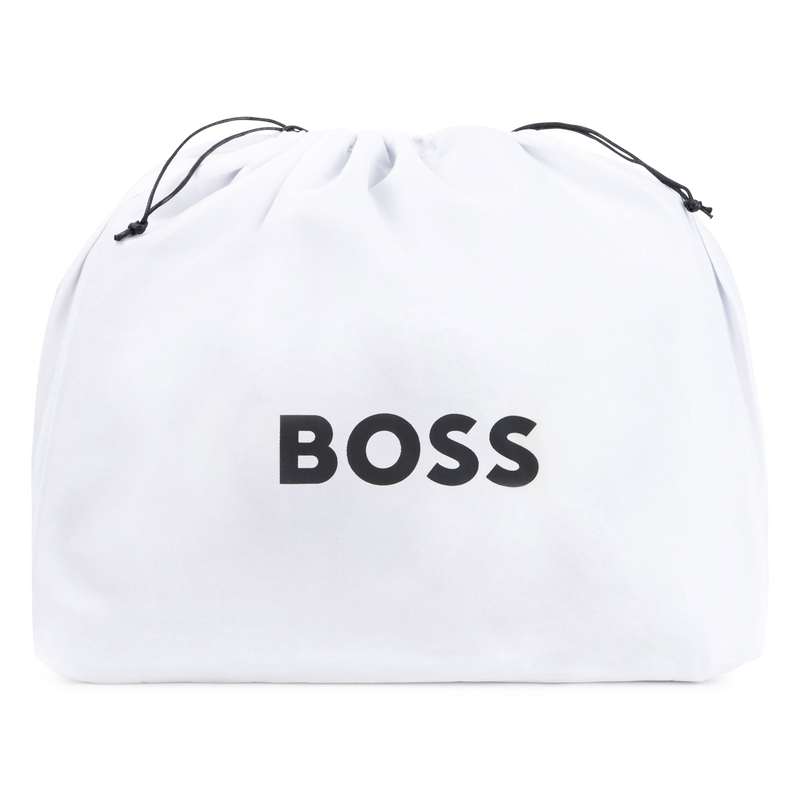 Saco de fraldas com zíper BOSS 
                    UNISEX