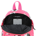 Mochila pequena KARL LAGERFELD KIDS 
                    GIRL