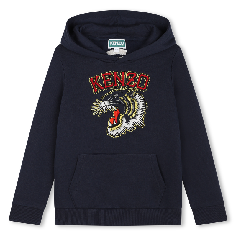 Sweatshirt com capuz KENZO KIDS 
                        BOY