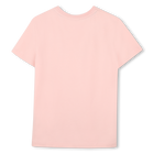 T-shirt de manga curta BOSS 
                    GIRL