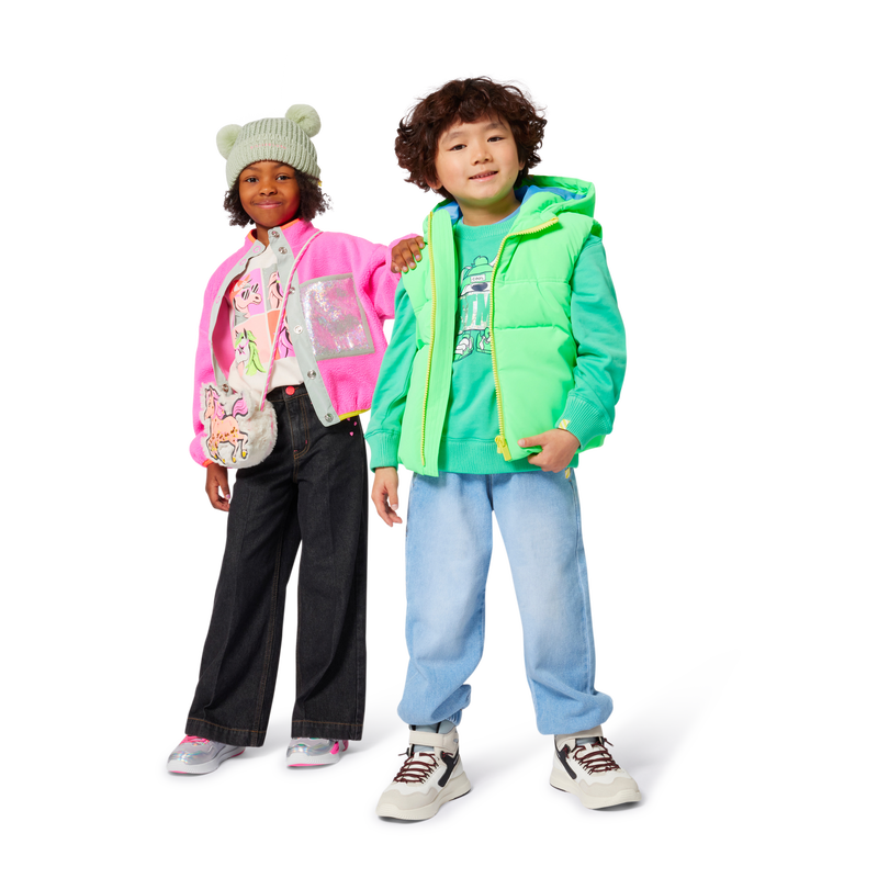 Camiseta de manga comprida BILLIEBLUSH 
                        GIRL