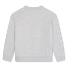 Sweatshirt de molet&atilde;o felpado TIMBERLAND 
                    BOY