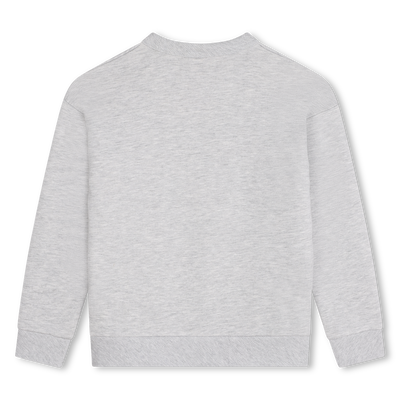 Sweatshirt de molet&atilde;o felpado TIMBERLAND BOY