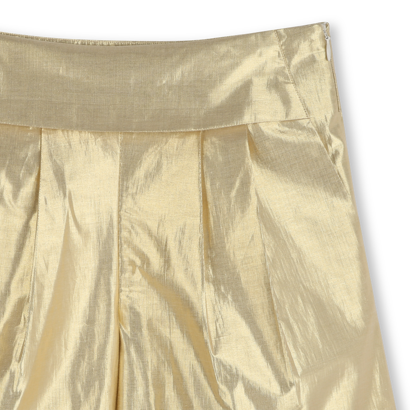 Cal&ccedil;&otilde;es de cerim&oacute;nia em evas&ecirc; KARL LAGERFELD KIDS 
                        GIRL