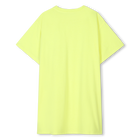 Vestido-T-shirt de manga curta DKNY 
                    MENINA