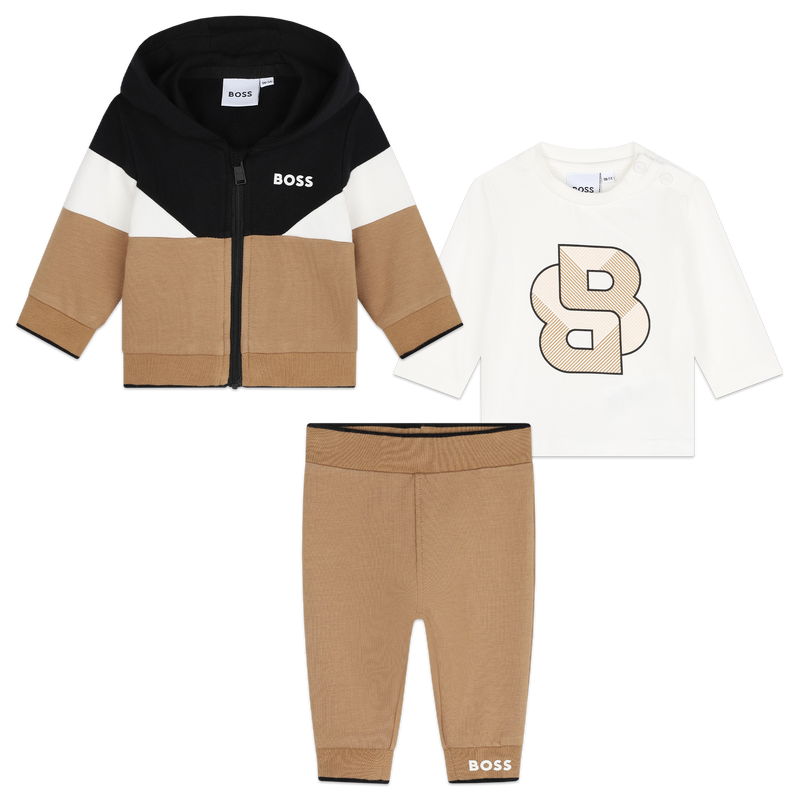 Conjunto de 3 peças BOSS 
                    BOY