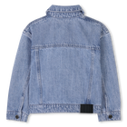 Casaco de ganga MARC JACOBS 
                    GIRL