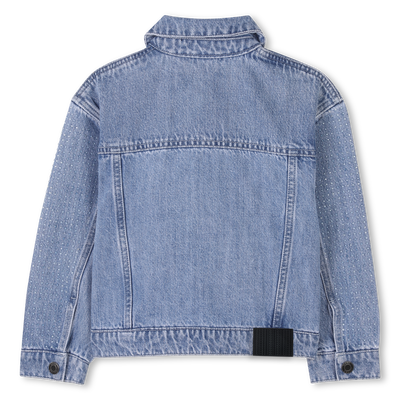Casaco de ganga MARC JACOBS GIRL