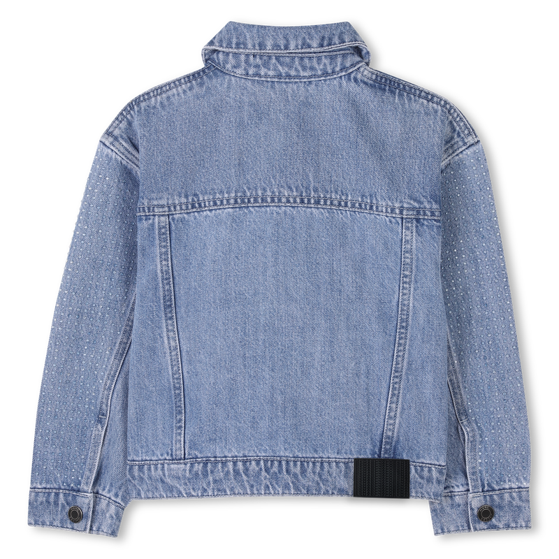 Casaco de ganga MARC JACOBS 
                        GIRL