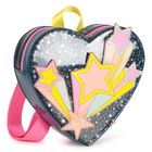 Mochila Cora&ccedil;&atilde;o Pequeno BILLIEBLUSH 
                    GIRL