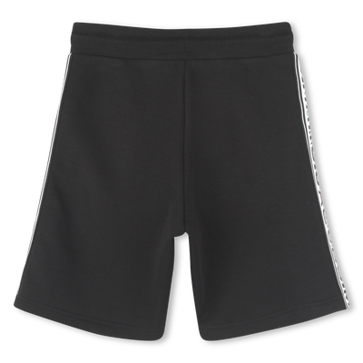 Bermudas com faixas laterais MARC JACOBS UNISEX
