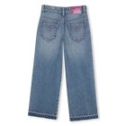 Cal&ccedil;a de denim BILLIEBLUSH 
                    GIRL