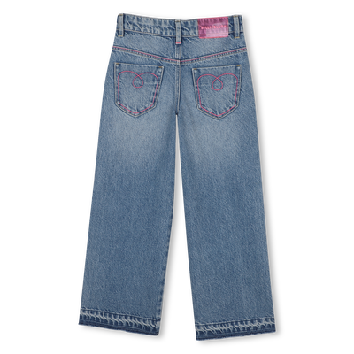Cal&ccedil;a de denim BILLIEBLUSH GIRL