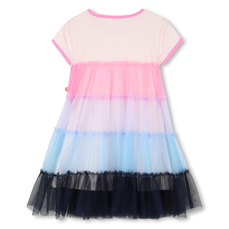 Vestido de manga curta BILLIEBLUSH 
                    GIRL