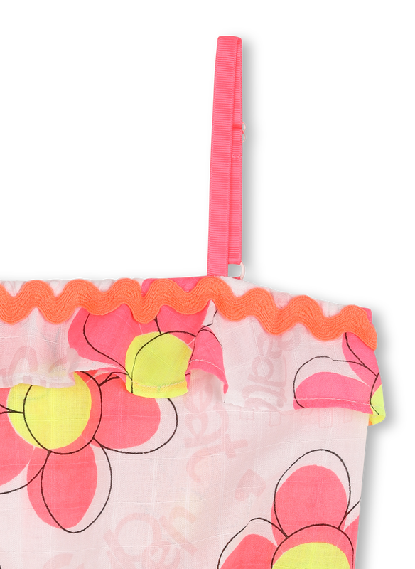 TOPO STRAPPY BILLIEBLUSH 
                        GIRL