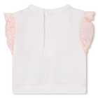 Conjunto de cal&ccedil;as e t-shirt KENZO KIDS 
                    MENINA