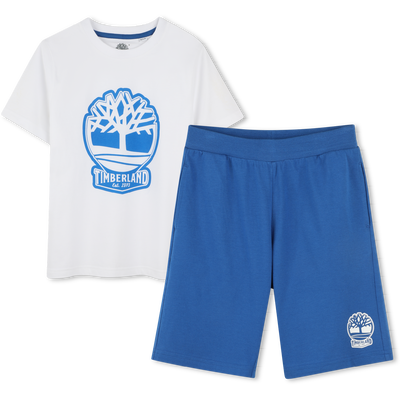 2-piece cotton pyjamas TIMBERLAND BOY