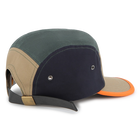 Bon&eacute; de sarja bordado TIMBERLAND 
                    BOY