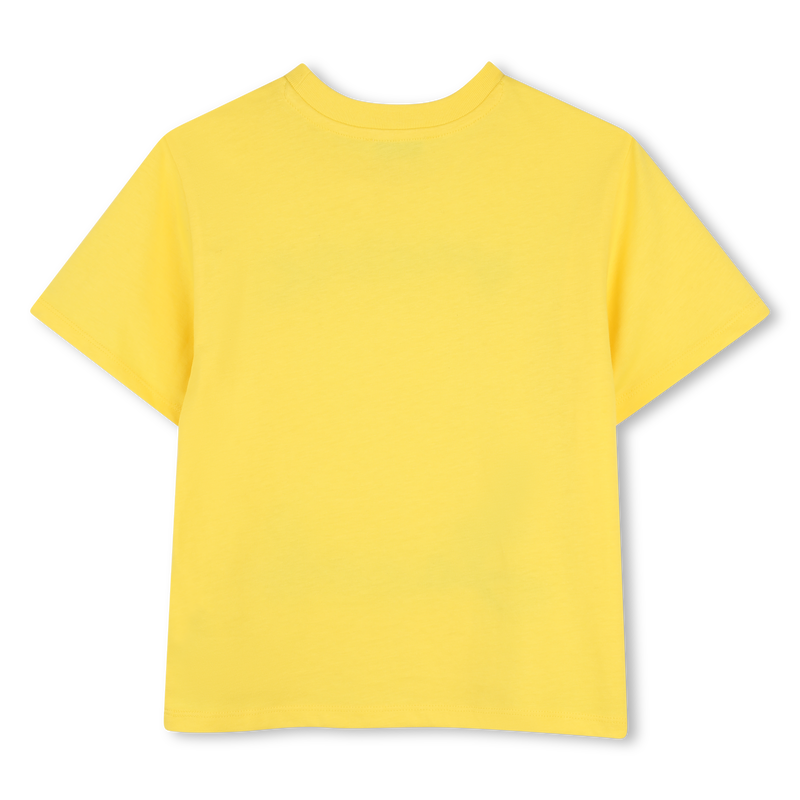 Camiseta de mangas curtas MARC JACOBS 
                        MENINA