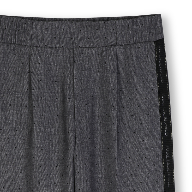 Cal&ccedil;a KARL LAGERFELD KIDS 
                        GIRL